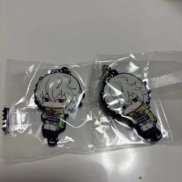 새상품 그노시아 캡슐 러버 마스코트 레무난