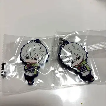 새상품 그노시아 캡슐 러버 마스코트 레무난