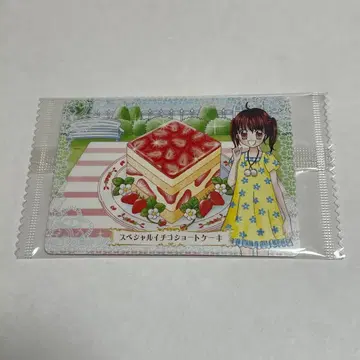 꿈빛 파티시엘 스위트 데코 카드 카드