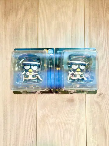 [ 미개봉 ] 2개 세트 산리오 제일복권 holiday 바츠마루 A상