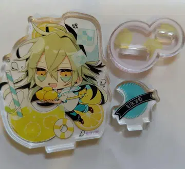 AMNESIA 오토메이트 여름의 시장 2019 아크릴 스탠드 우쿄