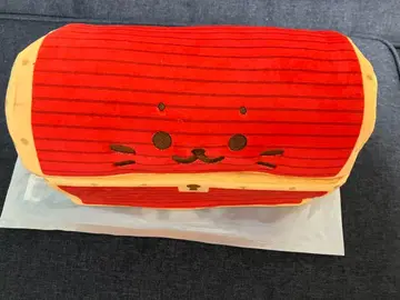 시로탄 퀘스트 복권 라스 특별상 푹신푹신 보물 상자 케이스 외 다수