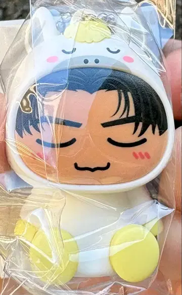 TJBB 사토 소코 인형옷 키링 말 시크릿