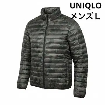 UNIQLO 울트라 라이트 다운 남성용 L