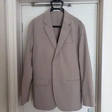 유니클로 감동 자켓 감동 팬츠 XL 셋업 캐주얼 수트