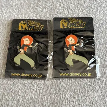 킴 파서블 핀 배지