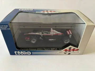 EBBRO Formula Nippon 2003 Team IMPUL1/43