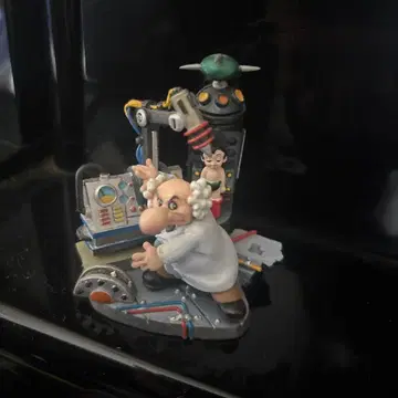 철완 아톰 탄생 기념 피규어