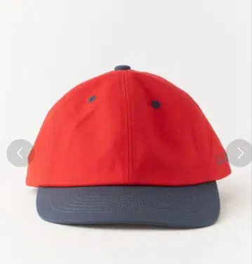 L.L.Bean 옥스퍼드 앤드 캔버스 투톤 캡