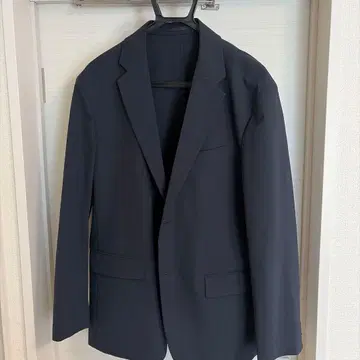 감동 자켓 XL 팬츠 W88 코튼라이크 상하의 세트 네이비