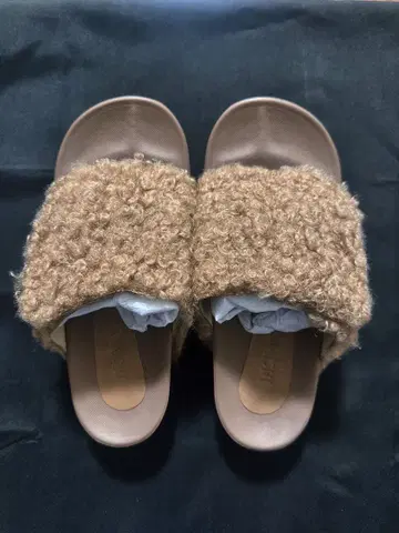 아치 피터 토이푸 베이지 L 사이즈 미사용