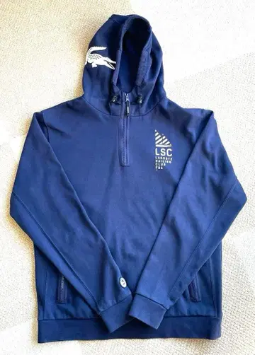 라코스테 후드티