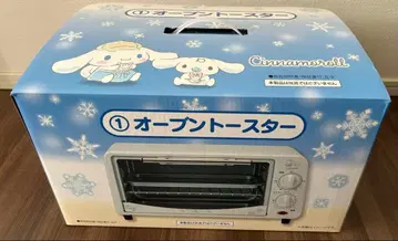 미개봉 새상품 산리오 복권 시나모롤 시나몬 1 오븐 토스터