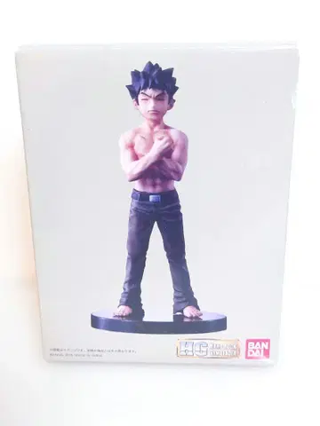 포켓몬 빨강 초록 HG 타케시 피규어 프리미엄 반다이