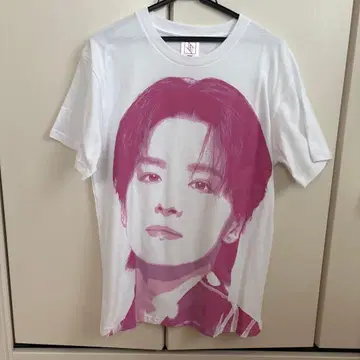 JO1 카와니시 타쿠미 우리자네 얼굴 센류 T셔츠