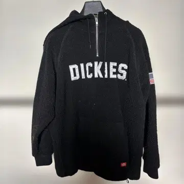 DICKIES 보아 후드