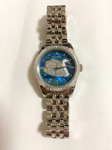 PAUL & JOE 폴앤조이 손목시계 스완