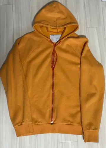 A MACHINE E.T. Hoodie 오렌지