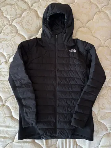 THE NORTH FACE 레드런 후디 M 블랙 NY81874