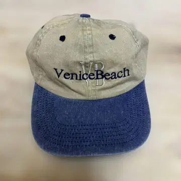 USED Kee & Ed Venice Beach 캡