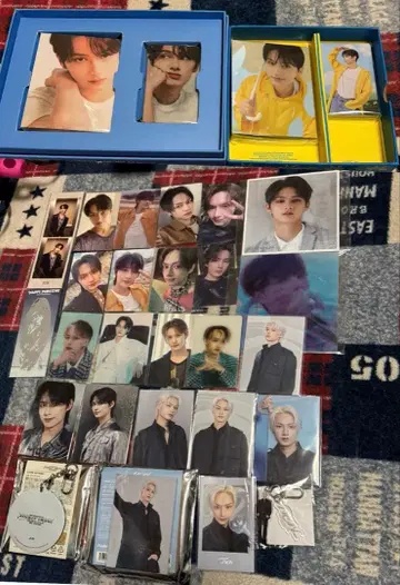 SEVENTEEN 준 회장 한정판 6