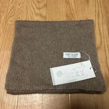 몽골 GOBI 캐시미어 머플러