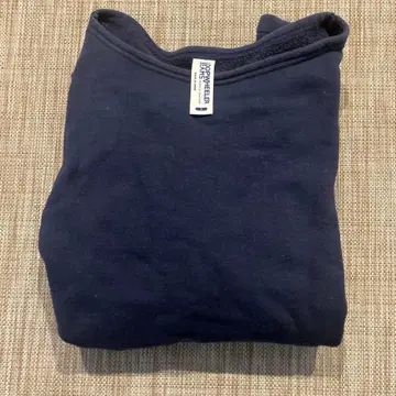 LOOPWHEELER x BEAMS PLUS 별주 보트넥 맨투맨