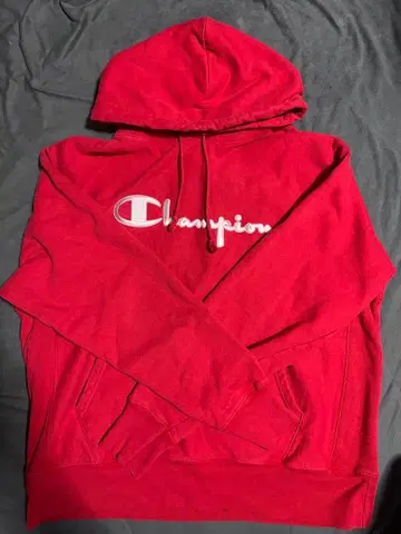 Champion Reverse weave 후드티 L