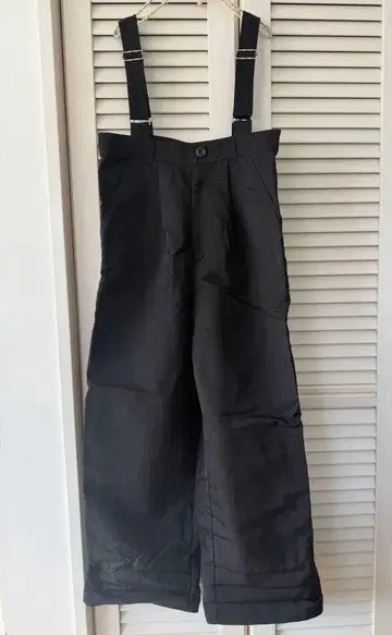 HeRIN.CYE 와이드 살로펫 와이드 팬츠