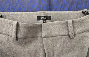 [ 새상품급 ] BOSCH 그레이 슬랙스 36 속기모