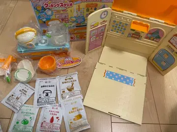 코나푼 쿠킹 스튜디오 가루 포함