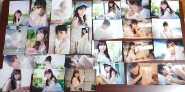 이소베 카린 포카오타 2022 브로마이드 세트