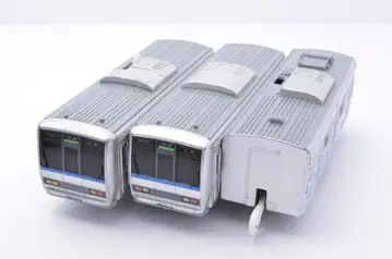 프라레일 사운드 207계 가타마치선