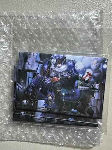 k4sen ZETA DIVISION 마그넷 핀 배지 카센 생일