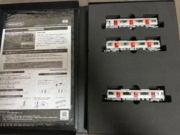 포폰데타 산요전철 6000계 3량 세트