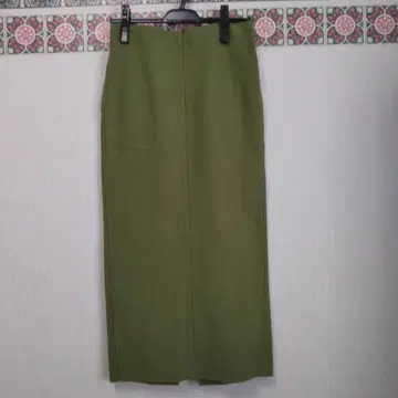 야마다야 Aga 타이트 스커트