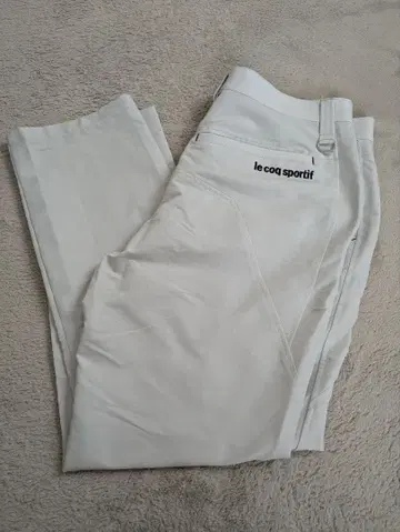 르꼬끄 스포르티브 골프 팬츠 사이즈 85