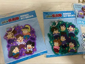 닌타마 러버 키링