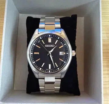 세이코 셀렉션 SBTM323 S 시리즈 블랙