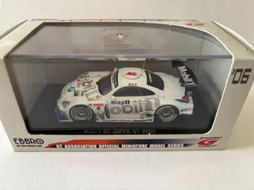 EBBRO SC SUPER GT 2006 No.6 미니카