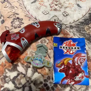 바쿠간 슈터 세트 카탈로그