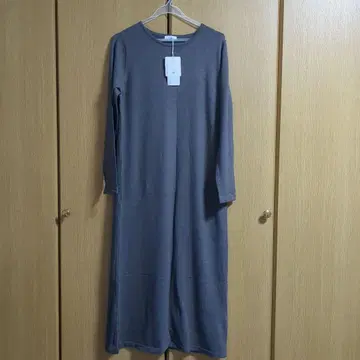 어반 리서치 베스트 세트 니트 원피스