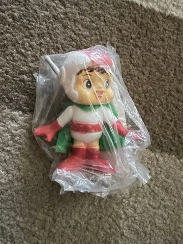 레어 홋카이도 전력 호쿠덴 와트 군 피규어 데드스탁 미개봉