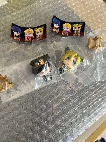 [ 낱개 판매 가능 ] 죠죠의 기묘한 모험 피규어 2체 세트