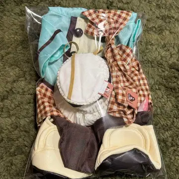 디즈니 더피 코스튬 스위트 2013