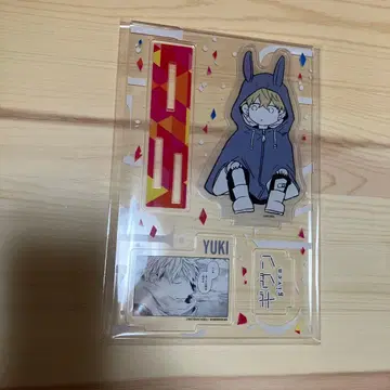 기븐 명장면 아크릴 스탠드 요시다 유키