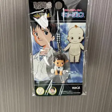 에반게리온 이카리 신지 스트랩