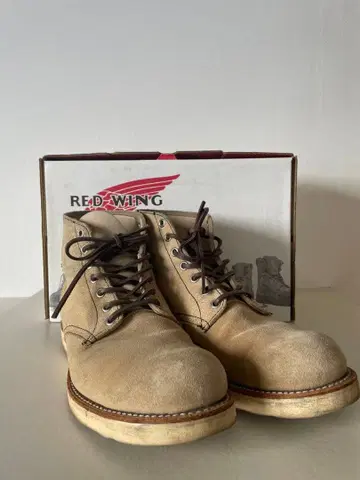 RED WING 8167 9 1/2