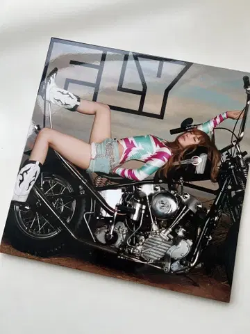 FLY YUKI 초회 한정판