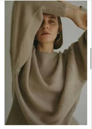 MANOF 마노프 니트 돌먼